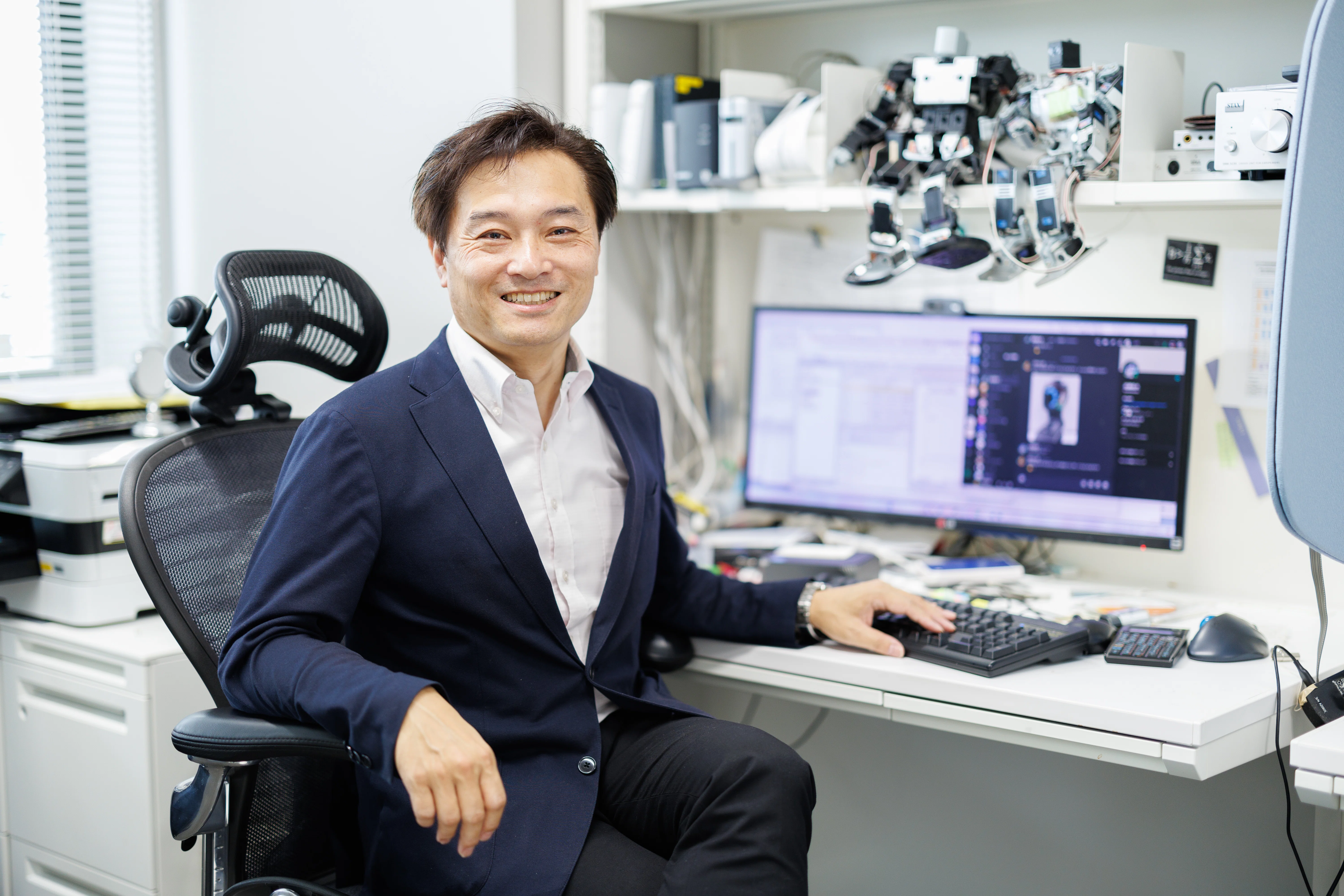 脳波測定による認知症検査技術の確立へ｜工学院大学