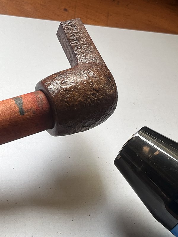 DUNHILL / CUMBERLAND / 42012 / 80年|Bull DUNHILL / CUMBERLAND / 42012 / 80年|Bull