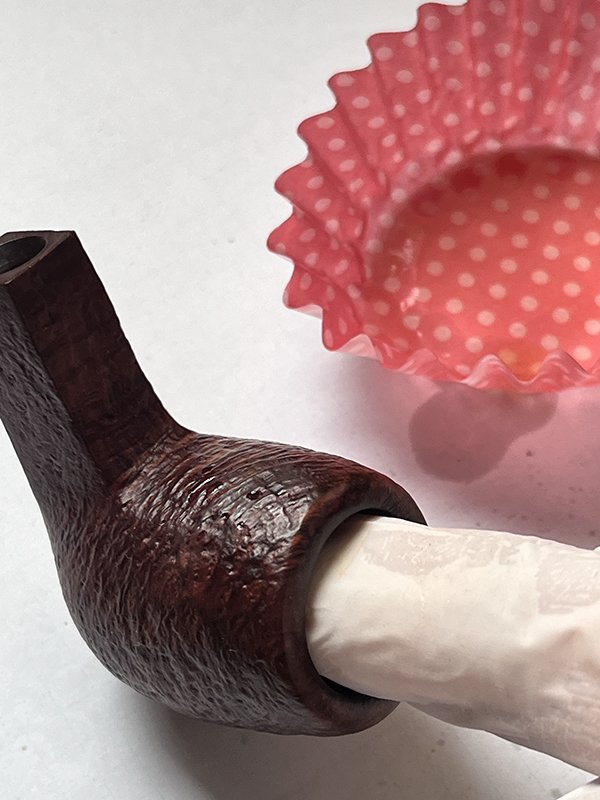 DUNHILL / CUMBERLAND / 42012 / 80年｜Bull