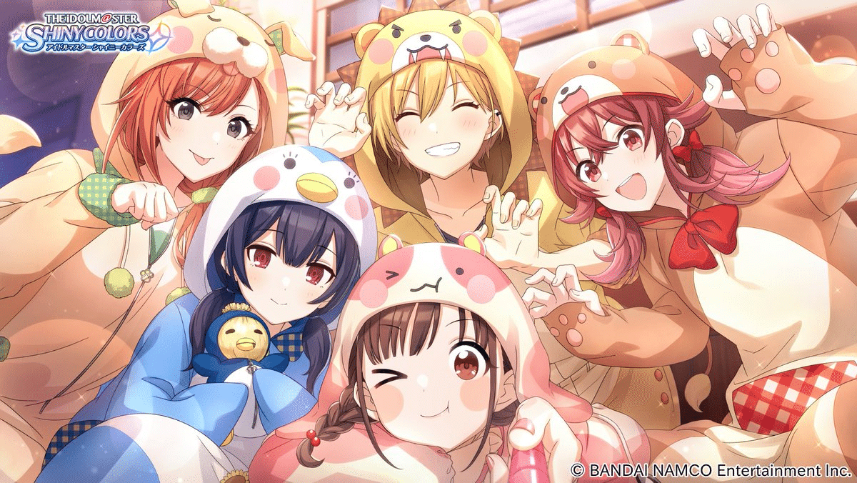 WS】シャニマス ～安価8宝編～｜りーふ