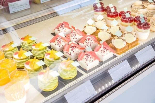 STEP34 お菓子屋さんの仕事は実は〇〇制！！｜内野未紗/うちのみさ/お