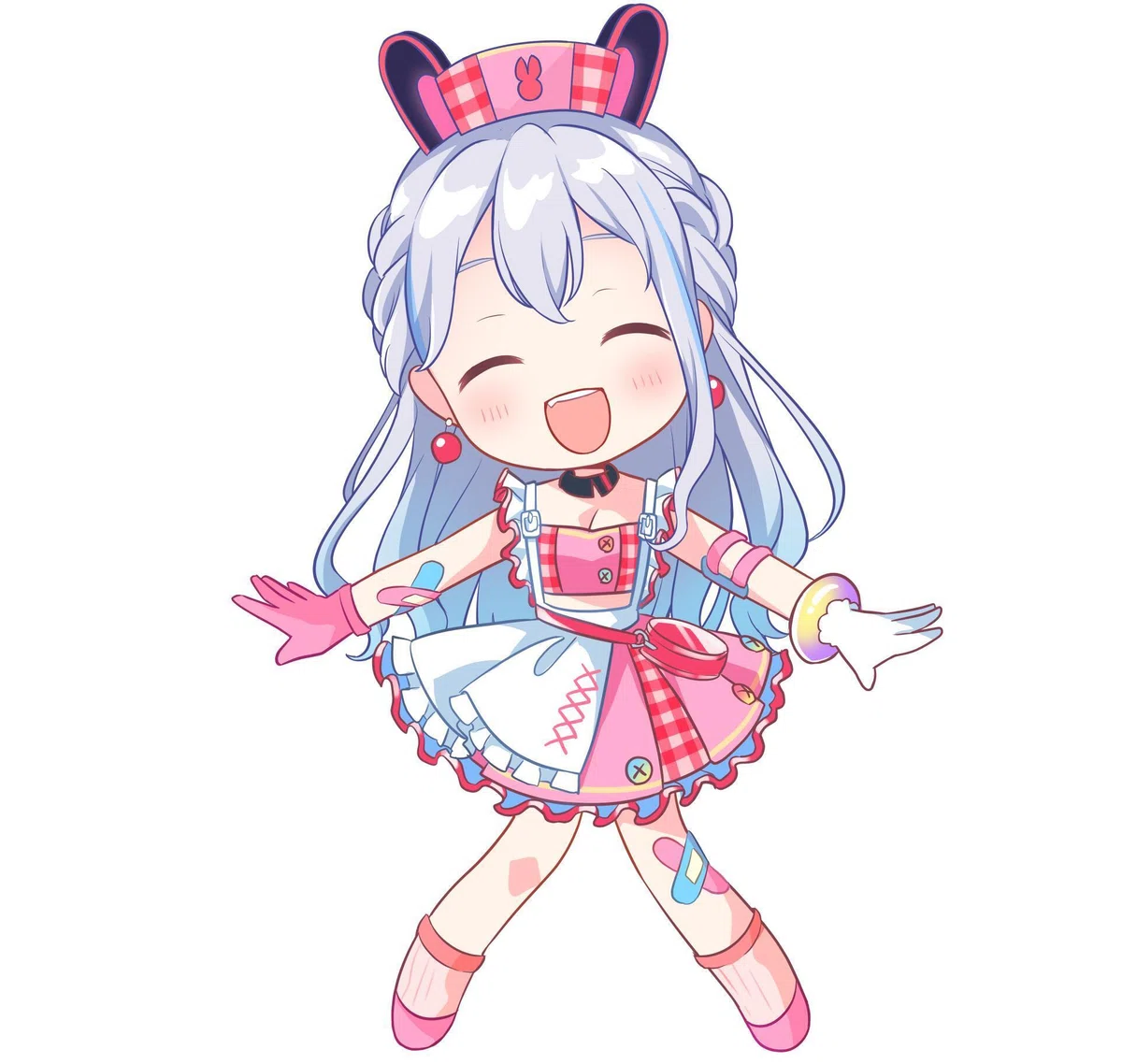 ✞animaるパーティ✞開催中✞ 」MVイラスト＆LINEスタンプ制作 
