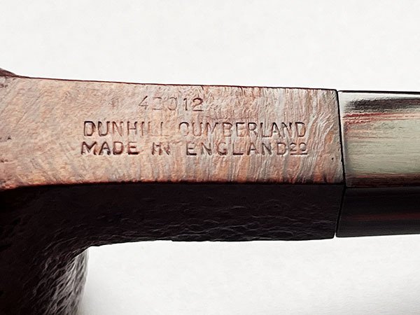 DUNHILL / CUMBERLAND / 42012 / 80年|Bull DUNHILL / CUMBERLAND / 42012 / 80年|Bull