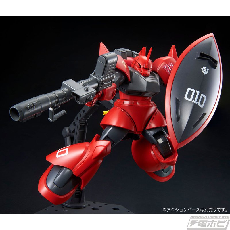 ガンプラ「HG ゼータガンダム［U.C.0088］」や「HG ジョニー