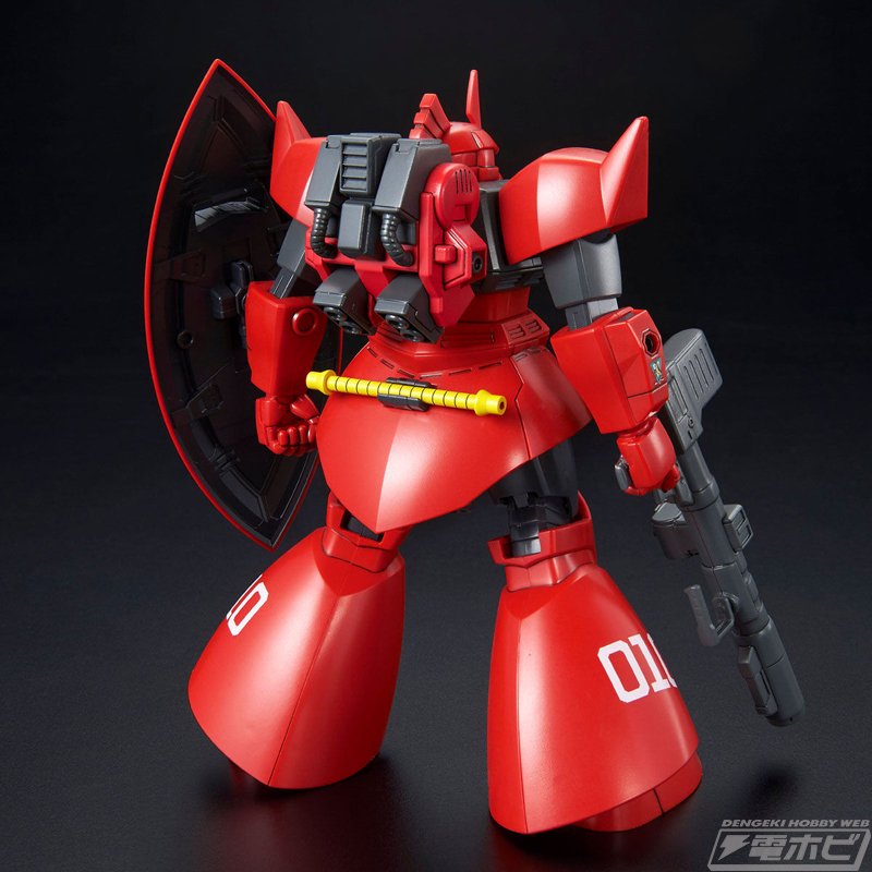 ガンプラ「HG ゼータガンダム［U.C.0088］」や「HG ジョニー