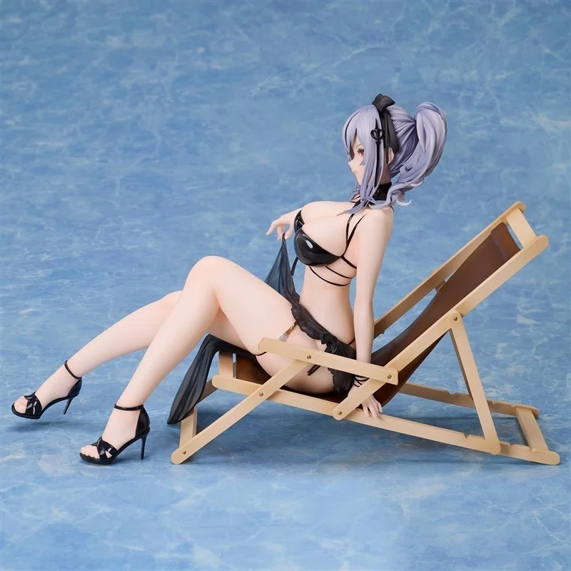 アズールレーン ジュリオ・チェザーレ 1/7 スケールフィギュア はちきれんばかりの豊満バストに釘付け！『アズールレーン』ジュリオ