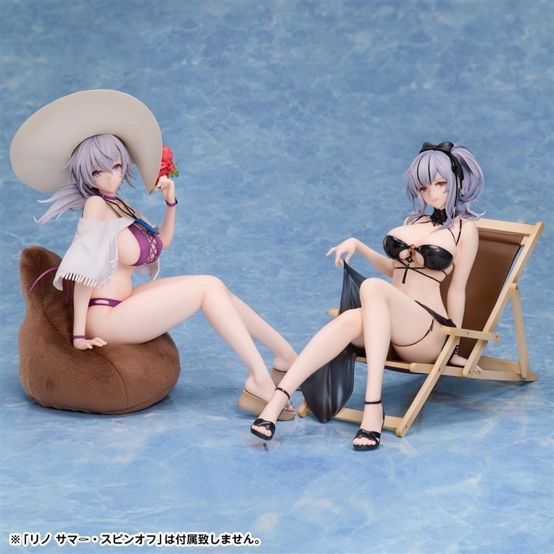 はちきれんばかりの豊満バストに釘付け！『アズールレーン