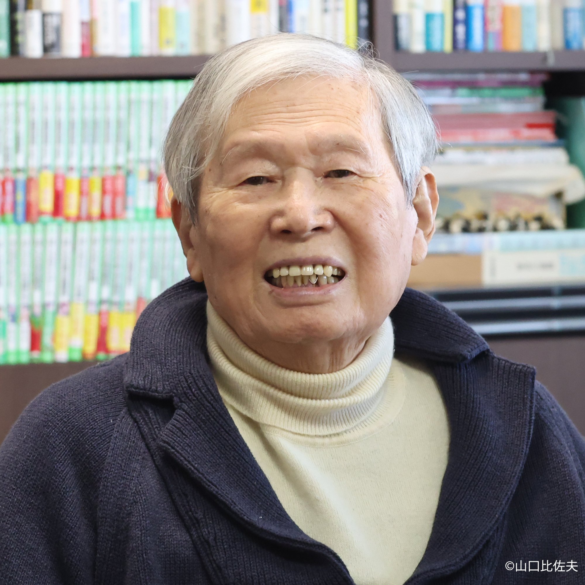 宗田理さん最後の作品『ぼくらの(魔)大戦』好評発売中&宗田理 宗田理さん最後の作品『ぼくらの(魔)大戦』好評発売中&宗田理