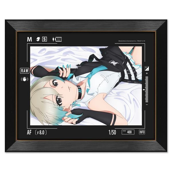アイドルマスター シンデレラガールズ U149』より、カメラの アイドルマスター シンデレラガールズ U149』より、カメラの