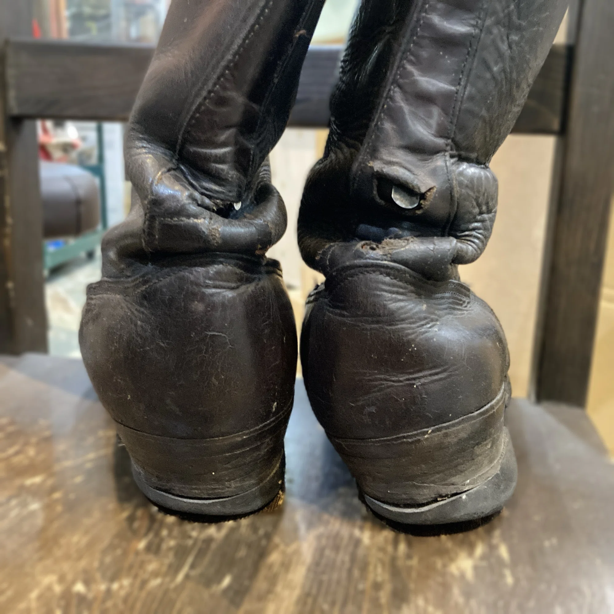VTG SEARS Engineer Boots/ヴィンテージシアーズエンジニアブーツ 