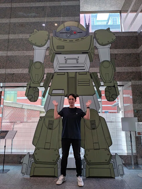 日本の巨大ロボット群像―鉄人28号、ガンダム、ロボットアニメの浪漫