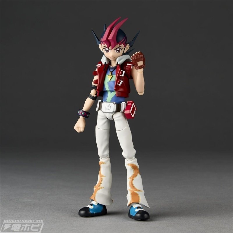 かっとビングだぜ！『遊☆戯☆王ZEXAL』九十九遊馬とアストラル