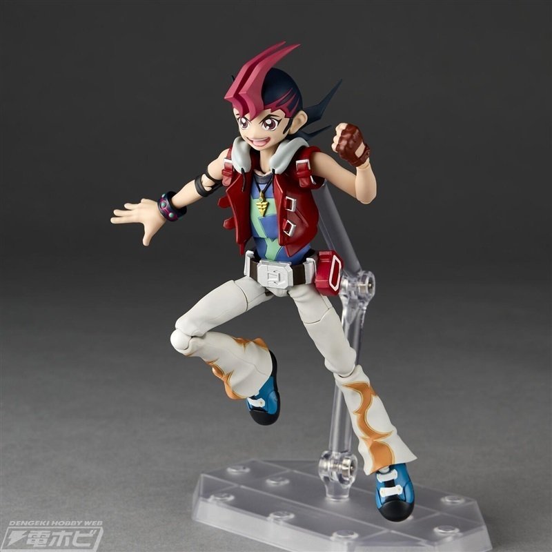 かっとビングだぜ!『遊☆戯☆王ZEXAL』九十九遊馬とアストラル かっとビングだぜ!『遊☆戯☆王ZEXAL』九十九遊馬とアストラル