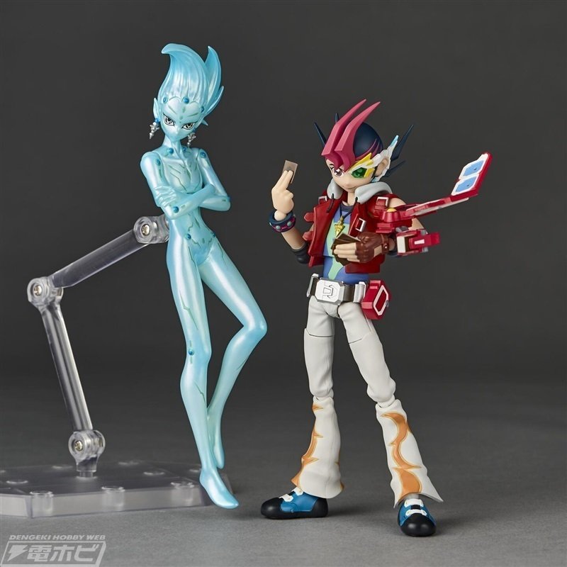 かっとビングだぜ!『遊☆戯☆王ZEXAL』九十九遊馬とアストラル かっとビングだぜ!『遊☆戯☆王ZEXAL』九十九遊馬とアストラル