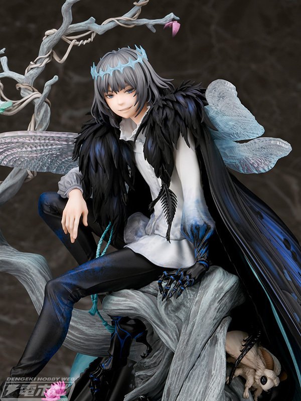 FGO』プリテンダー／オベロンが第三再臨「ヴォーティガーン」の姿で