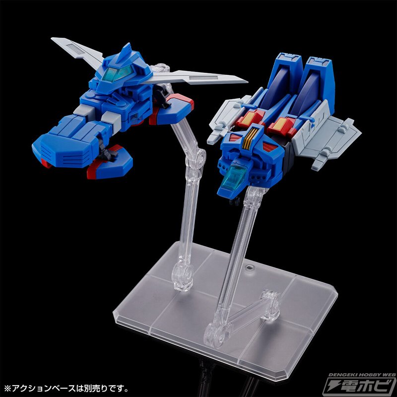 戦闘メカ ザブングル』プラモデル「HG 1/144 ザブングル・タイプ