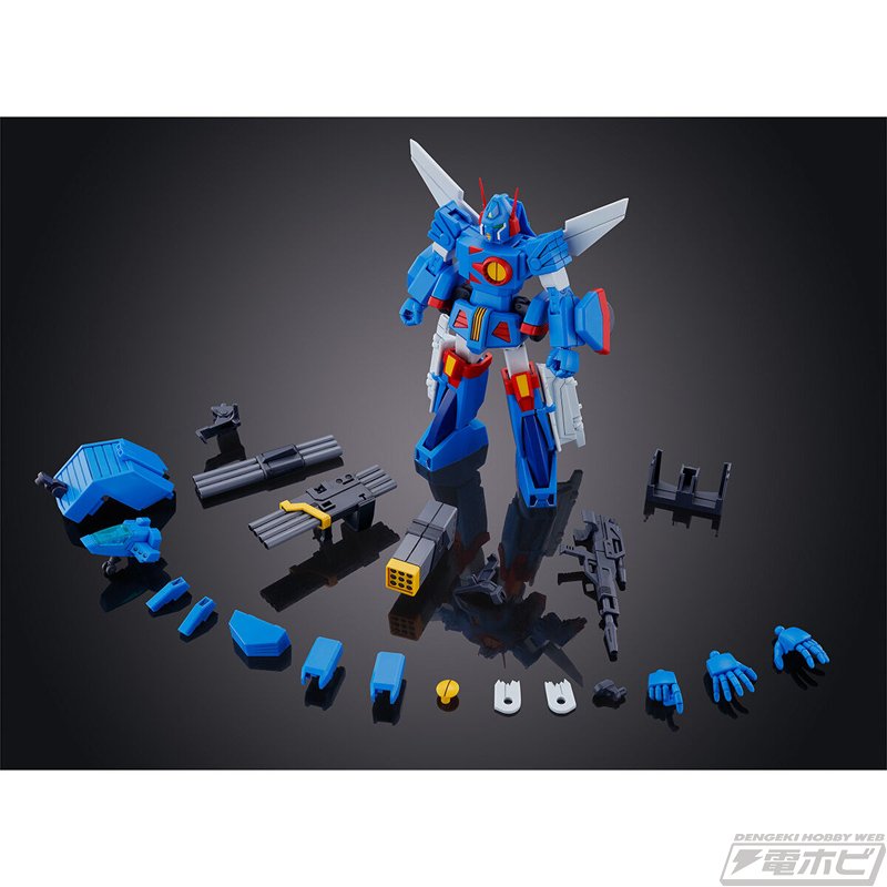 ボークス 1/144 ドランタイプ ウォーカーマシン 戦闘メカ ザブングル 戦闘メカ ザブングル」よりウォーカーマシン「ザブングル