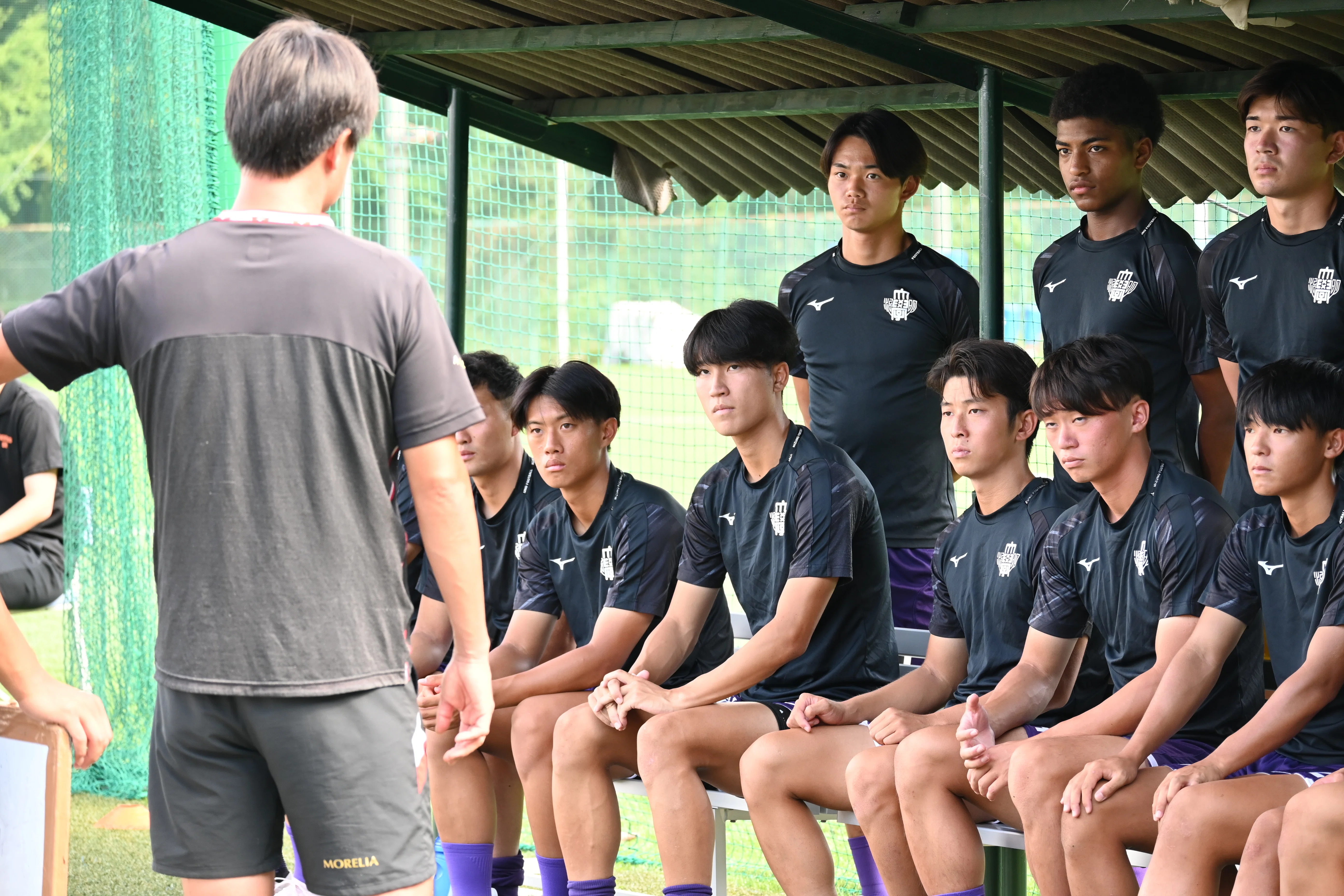 IL vs拓殖大学U-22C｜明治大学体育会サッカー部