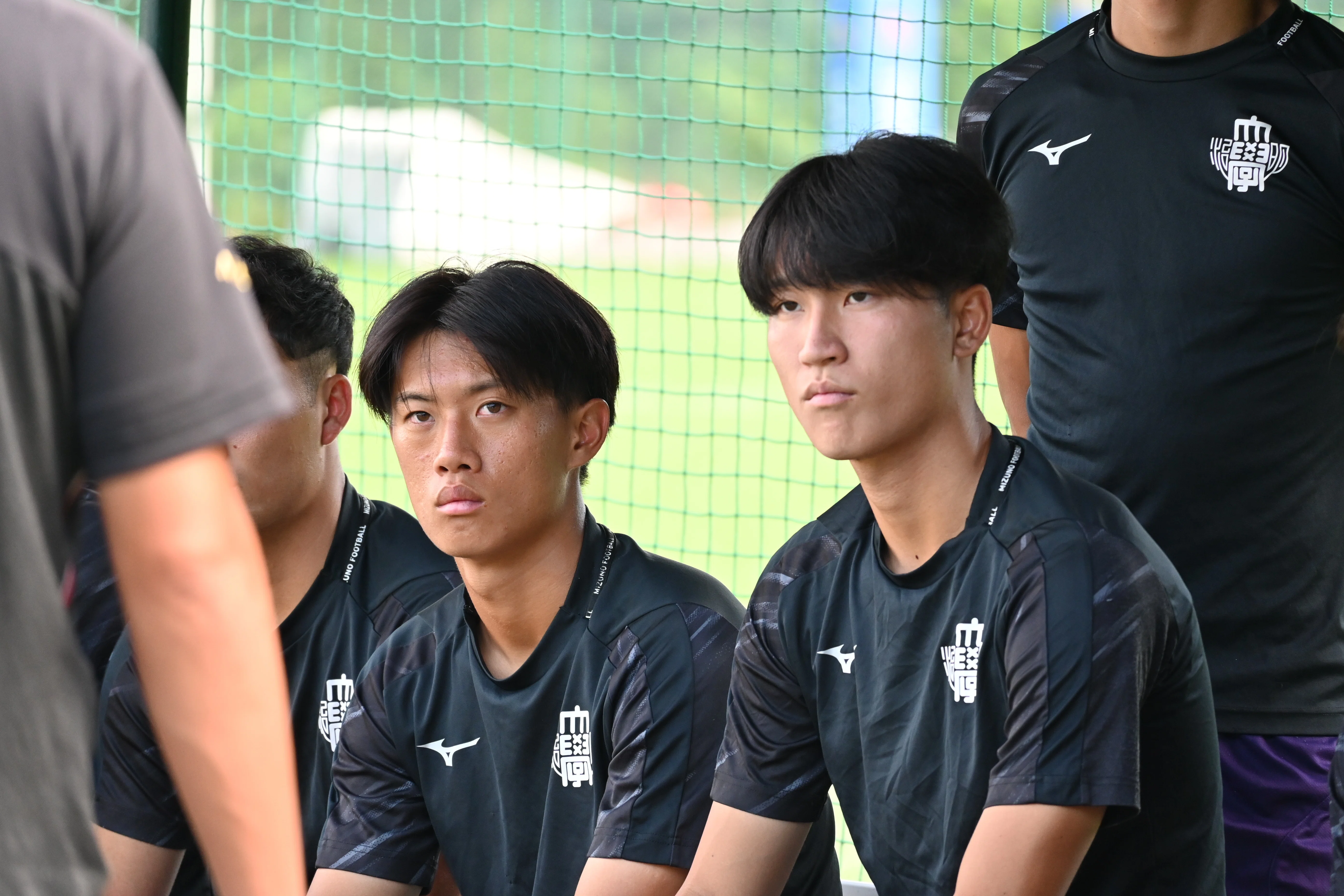 IL vs拓殖大学U-22C｜明治大学体育会サッカー部