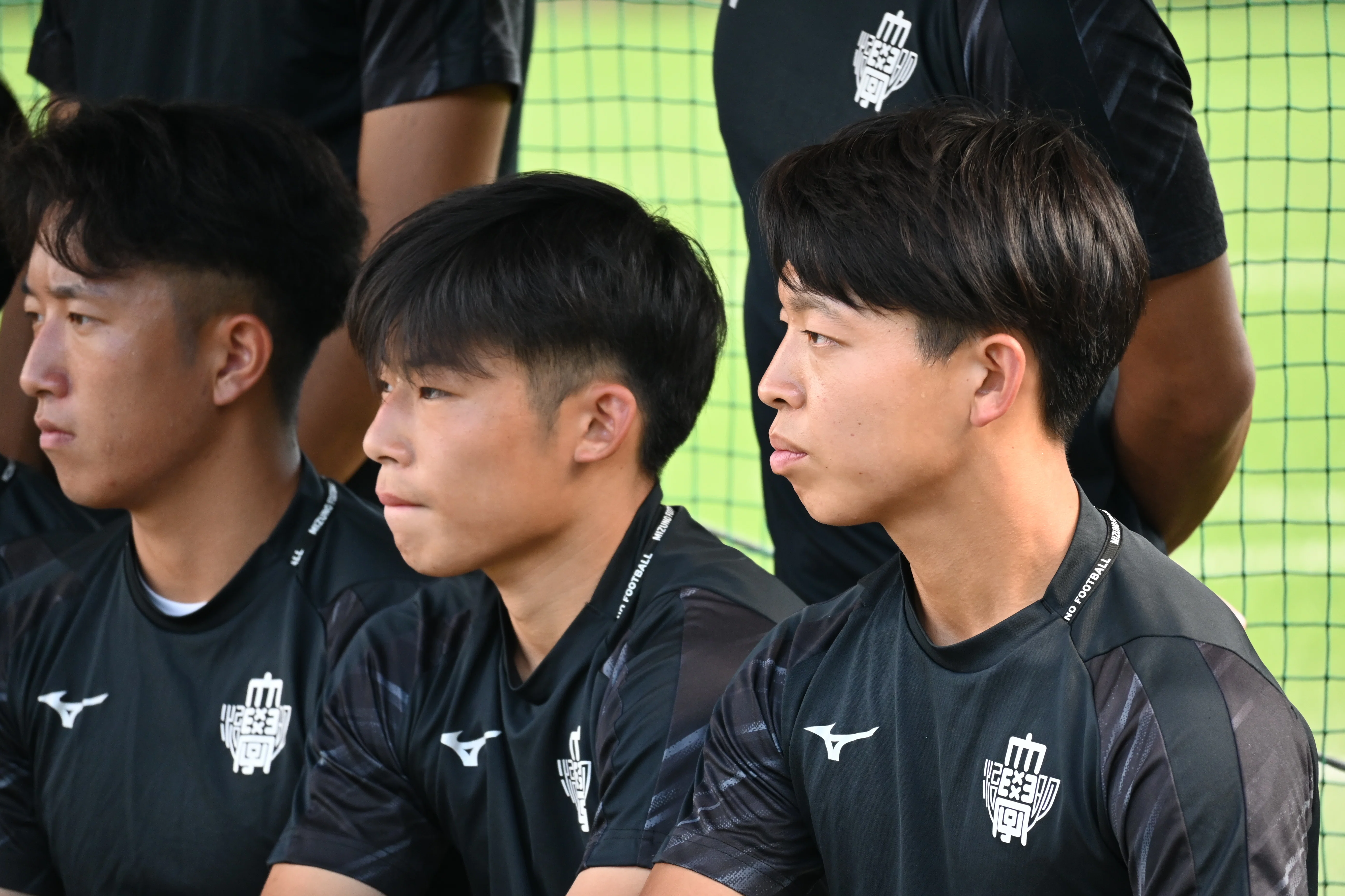 IL vs拓殖大学U-22C｜明治大学体育会サッカー部
