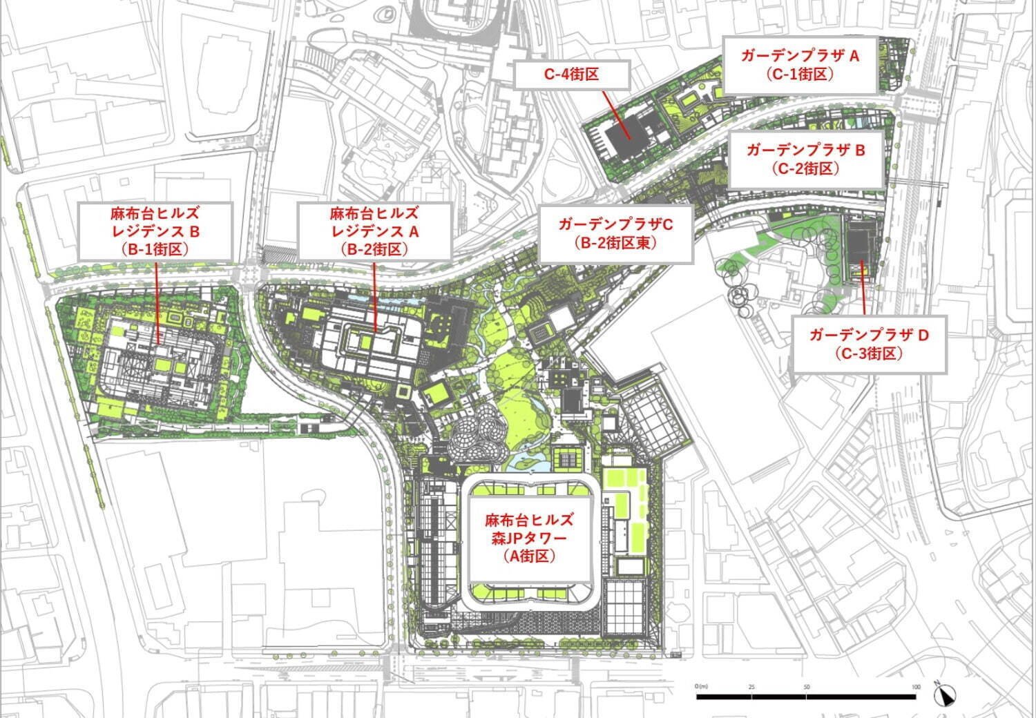 東京タワー】麻布台ヒルズとチームラボボーダレスに行ってみた