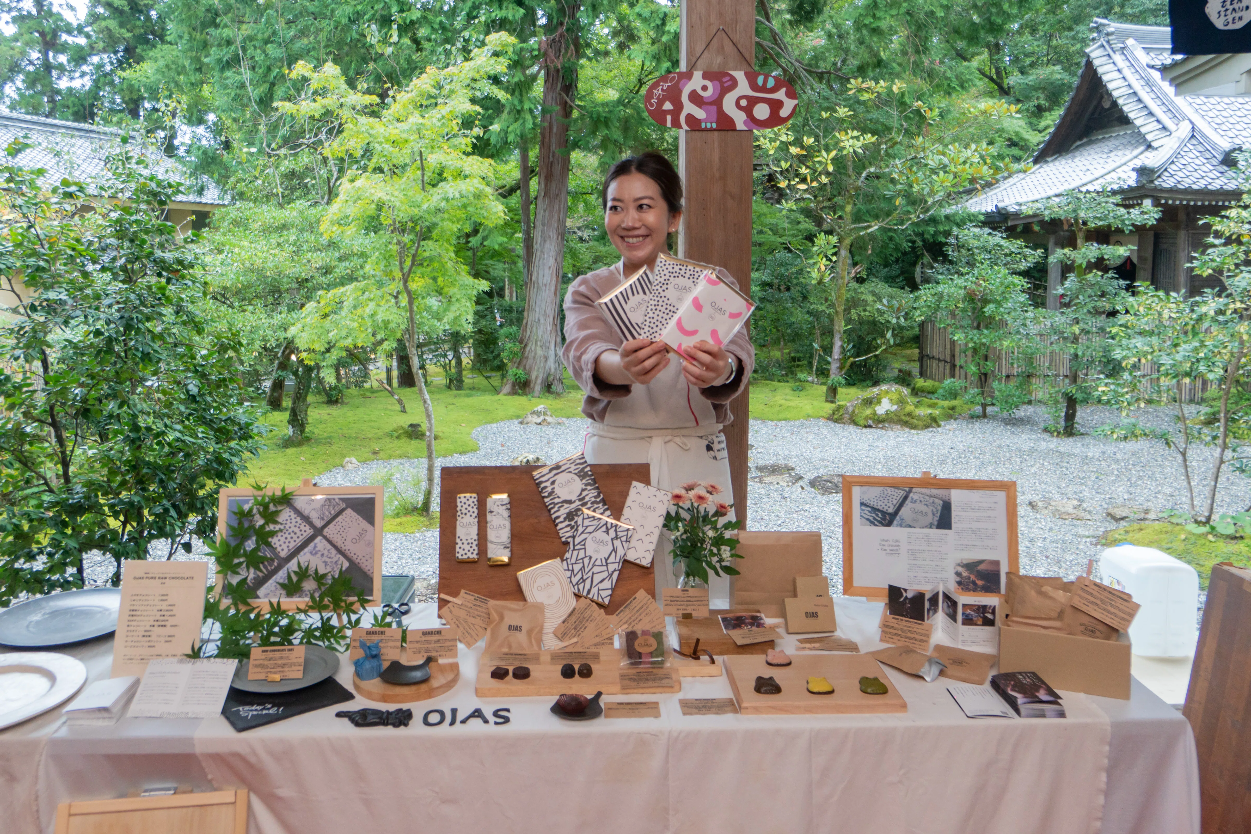 interview］#13 柳澤寛子さん／OJAS PURE RAW CHOCOLATE（東御市）｜岡