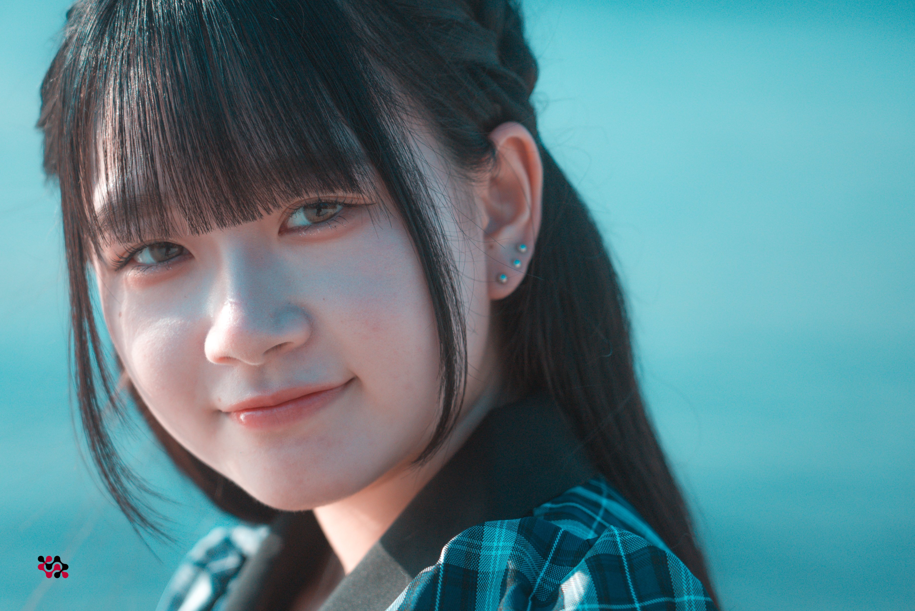 原画ポートレート 21話 📍Osaka やっと秋らしい気温になってきましたね🍂🥺 Model:ちか