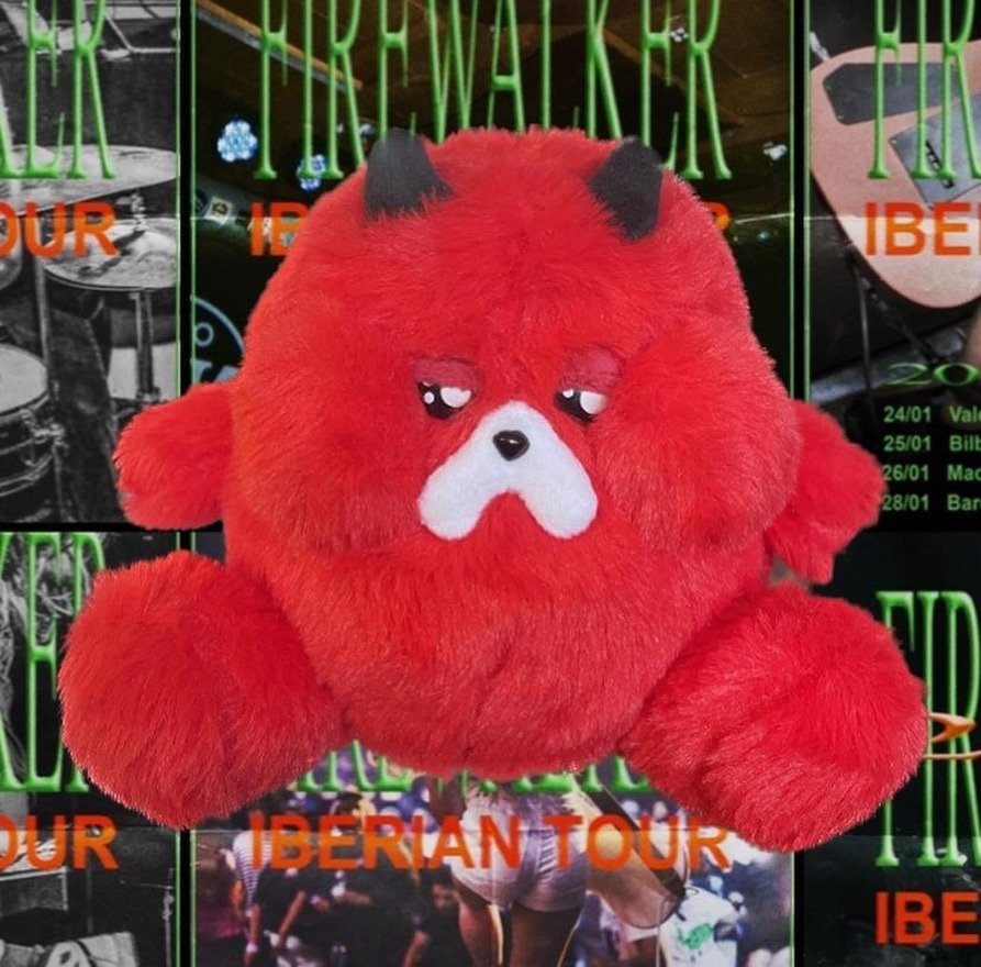 russet burbank plushie love ぬいぐるみ Russet Burbank McSnoozle Plushie Love - メルカリ