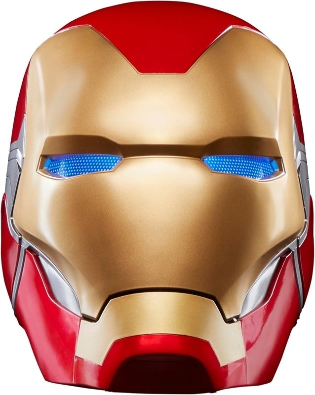 被って楽しめる!『アベンジャーズ/エンドゲーム』アイアンマン 被って楽しめる!『アベンジャーズ/エンドゲーム』アイアンマン