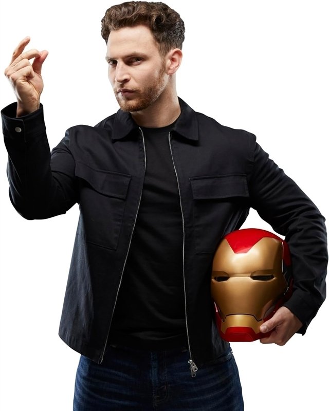 被って楽しめる!『アベンジャーズ/エンドゲーム』アイアンマン 被って楽しめる!『アベンジャーズ/エンドゲーム』アイアンマン