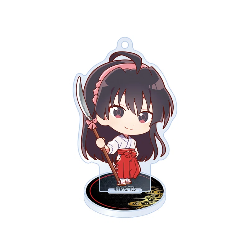 逃げ上手の若君』のデフォルメキャライラストがグッズ化！缶バッジ