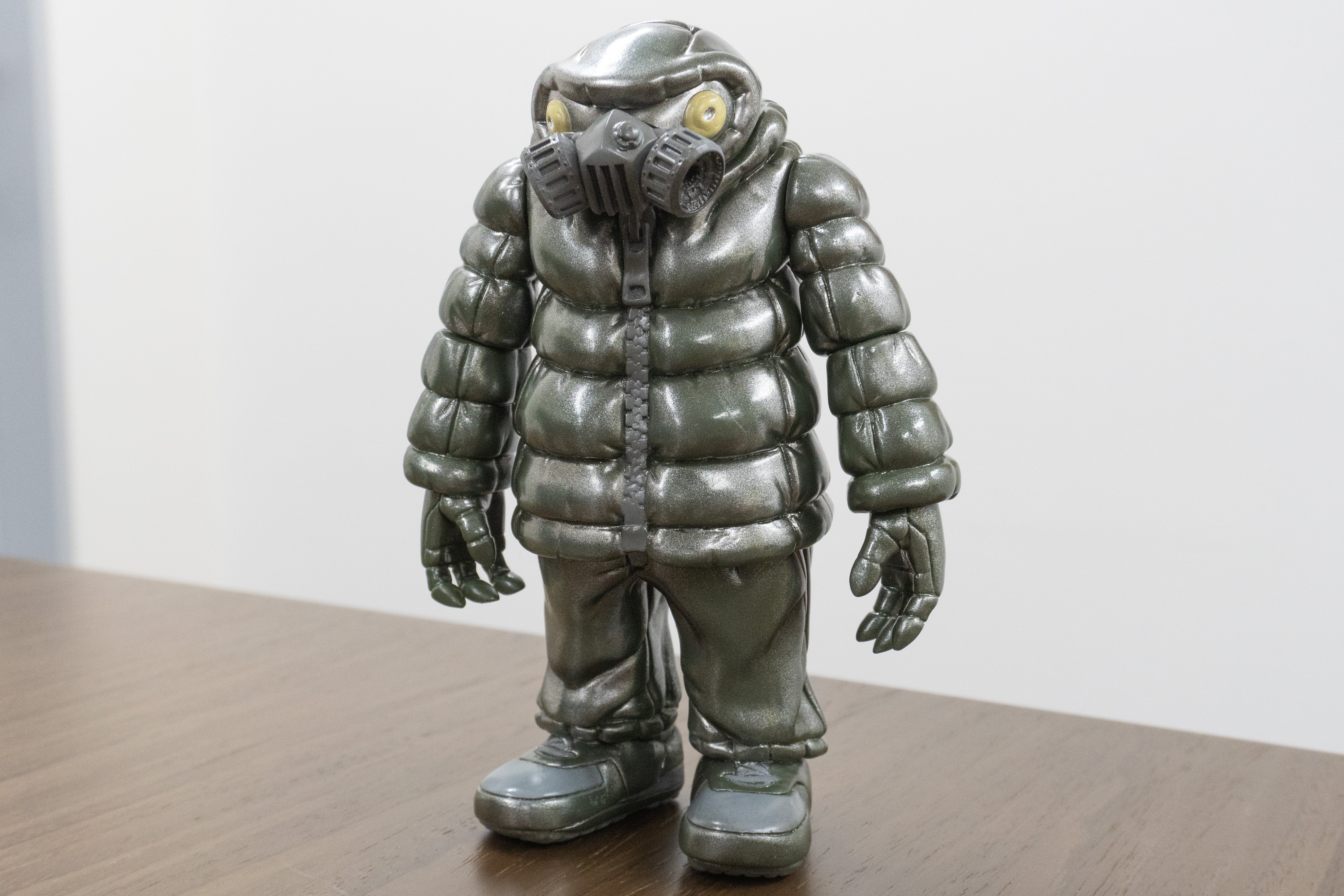 ★新品・送料込★gyaromi ギャロミ オイドキラー 僕たちの未来少年コナン 僕たちの未来少年コナン展」にて「ロボオイド」の抽選販売を実施