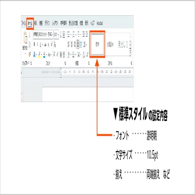 文字のスタイル［Word資料作成術］｜モリサワ note編集部