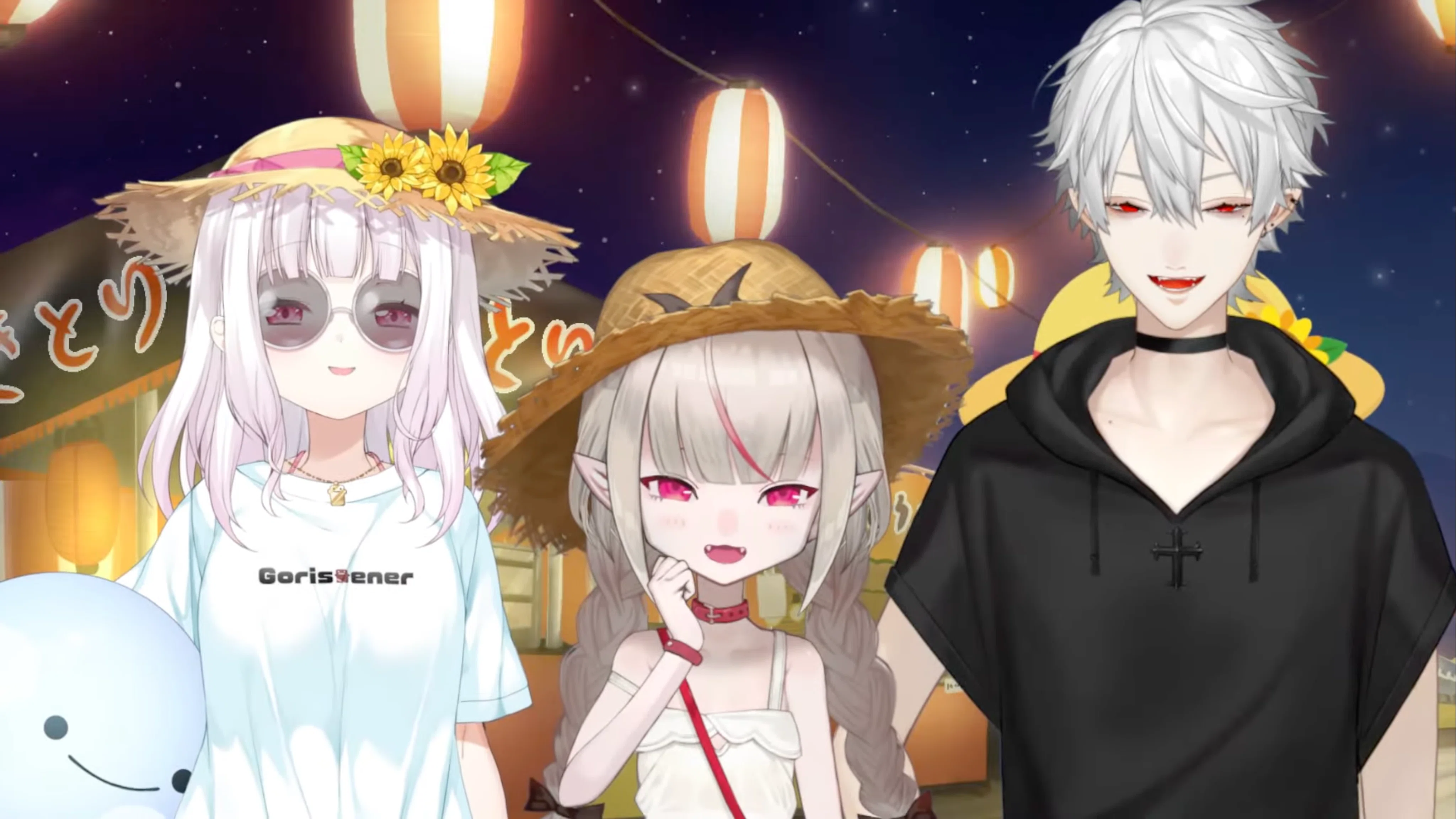 Vtuberレビュー】「疲れた？うちら」何気にすごい「ずしり6周年