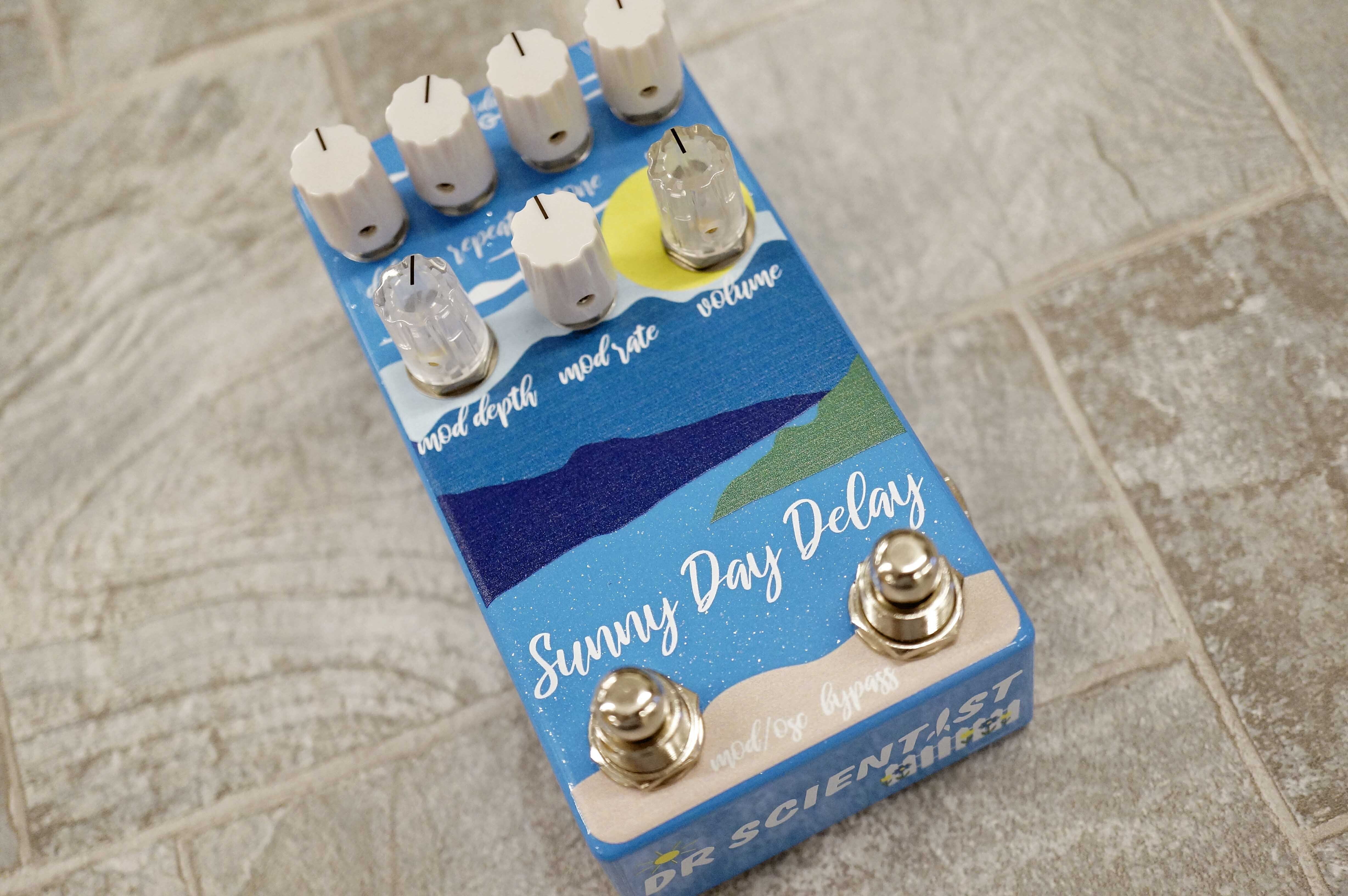 最終値下! レア出品! Dr.Scientist Sunny Day Delay 最終値下! レア出品! Dr.Scientist Sunny Day Delay - メルカリ