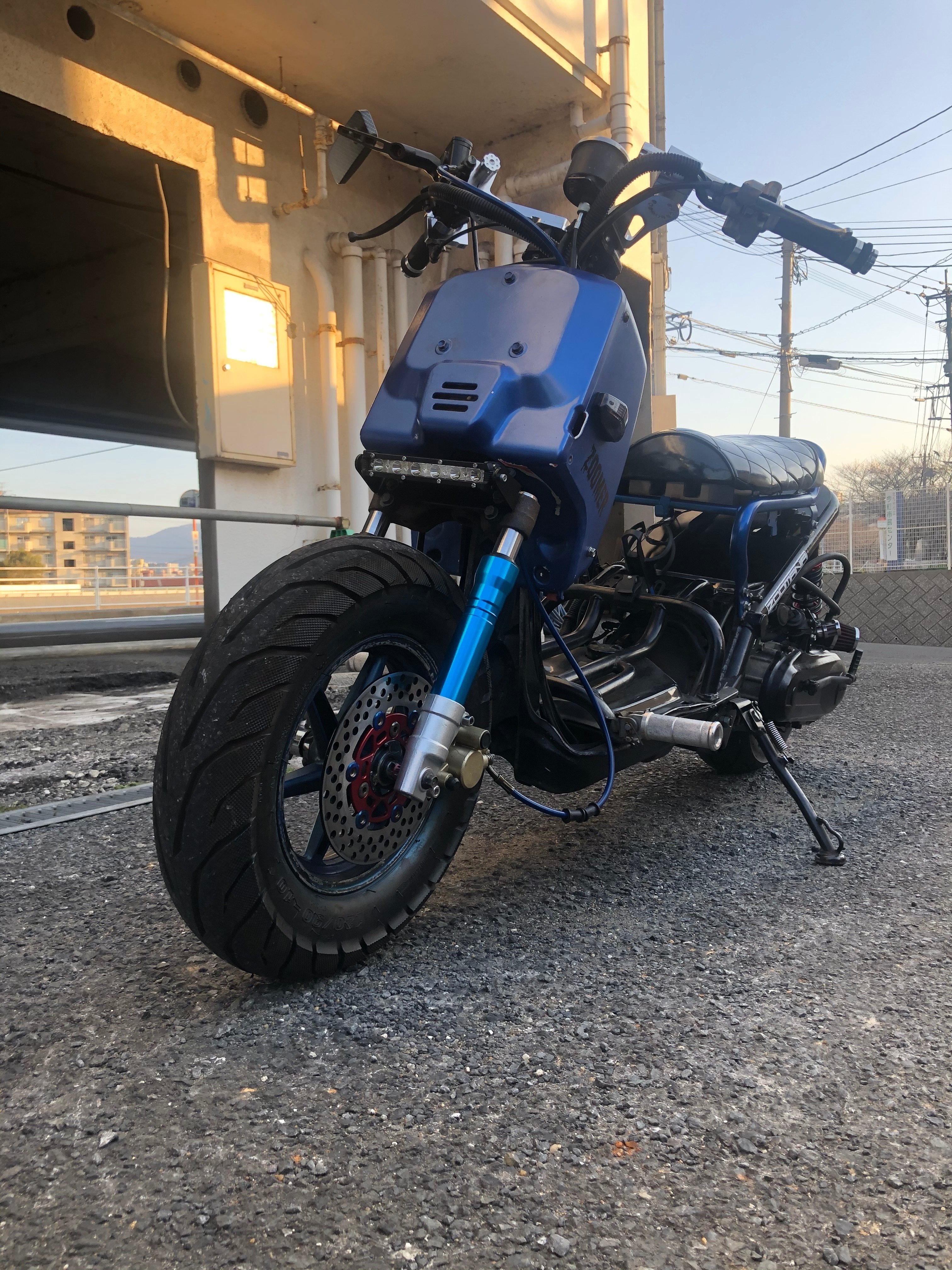 前回に引き続き✌｜ろーじ