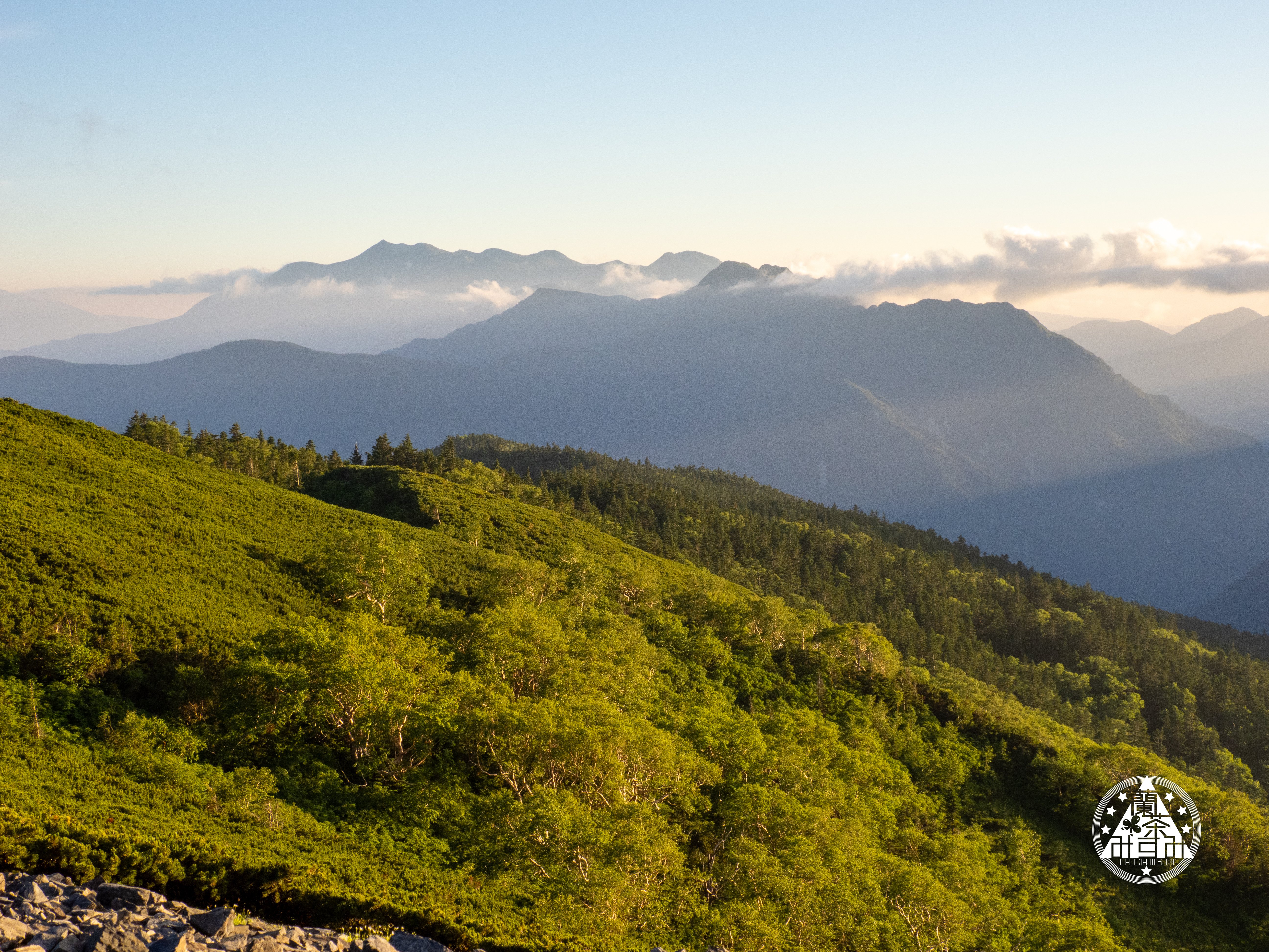 槍・穂高連峰の絶景、「蝶ヶ岳」に登りました-北アルプス｜蘭茶みすみ