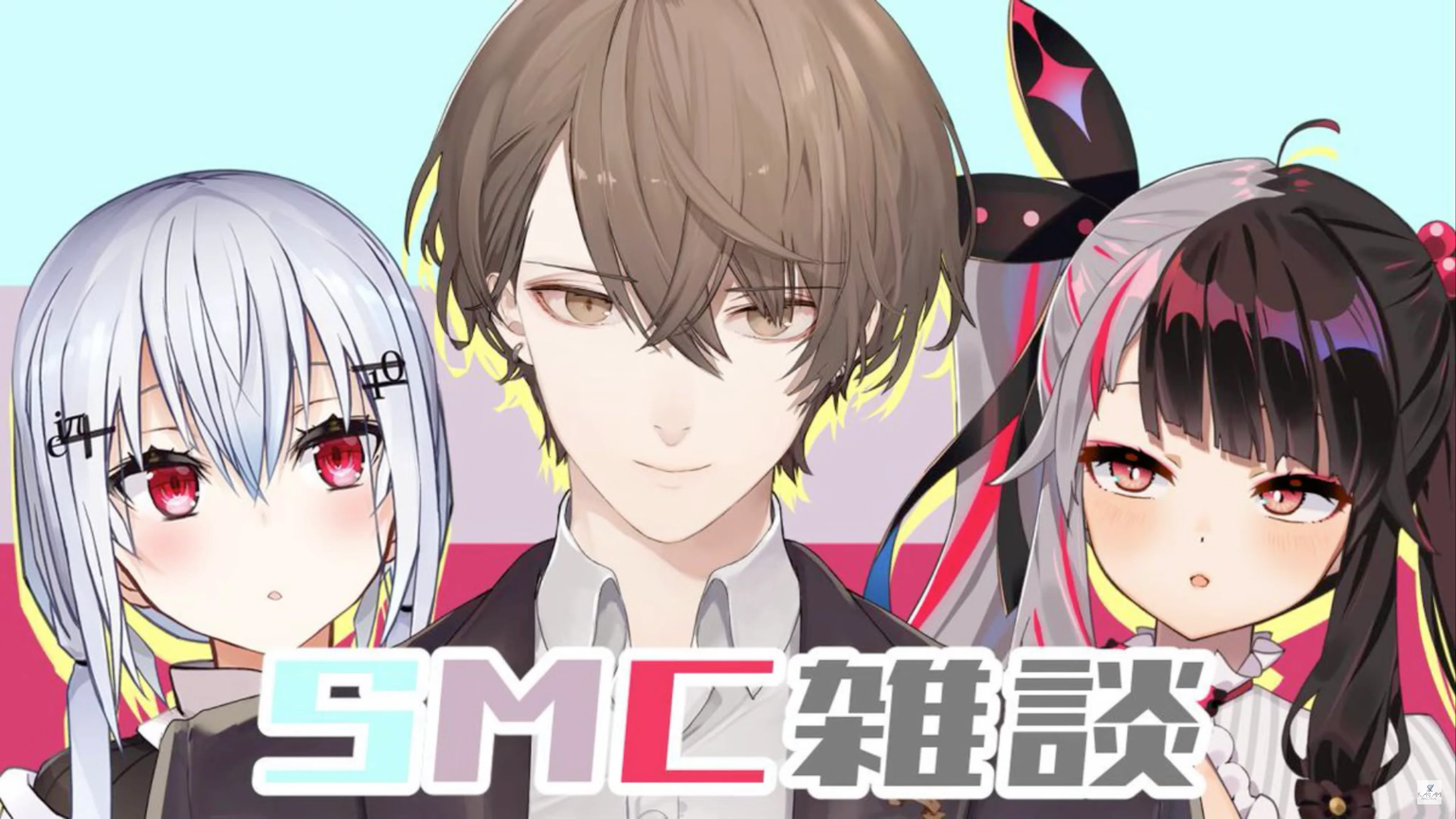 Vtuberレビュー】「疲れた？うちら」何気にすごい「ずしり6周年