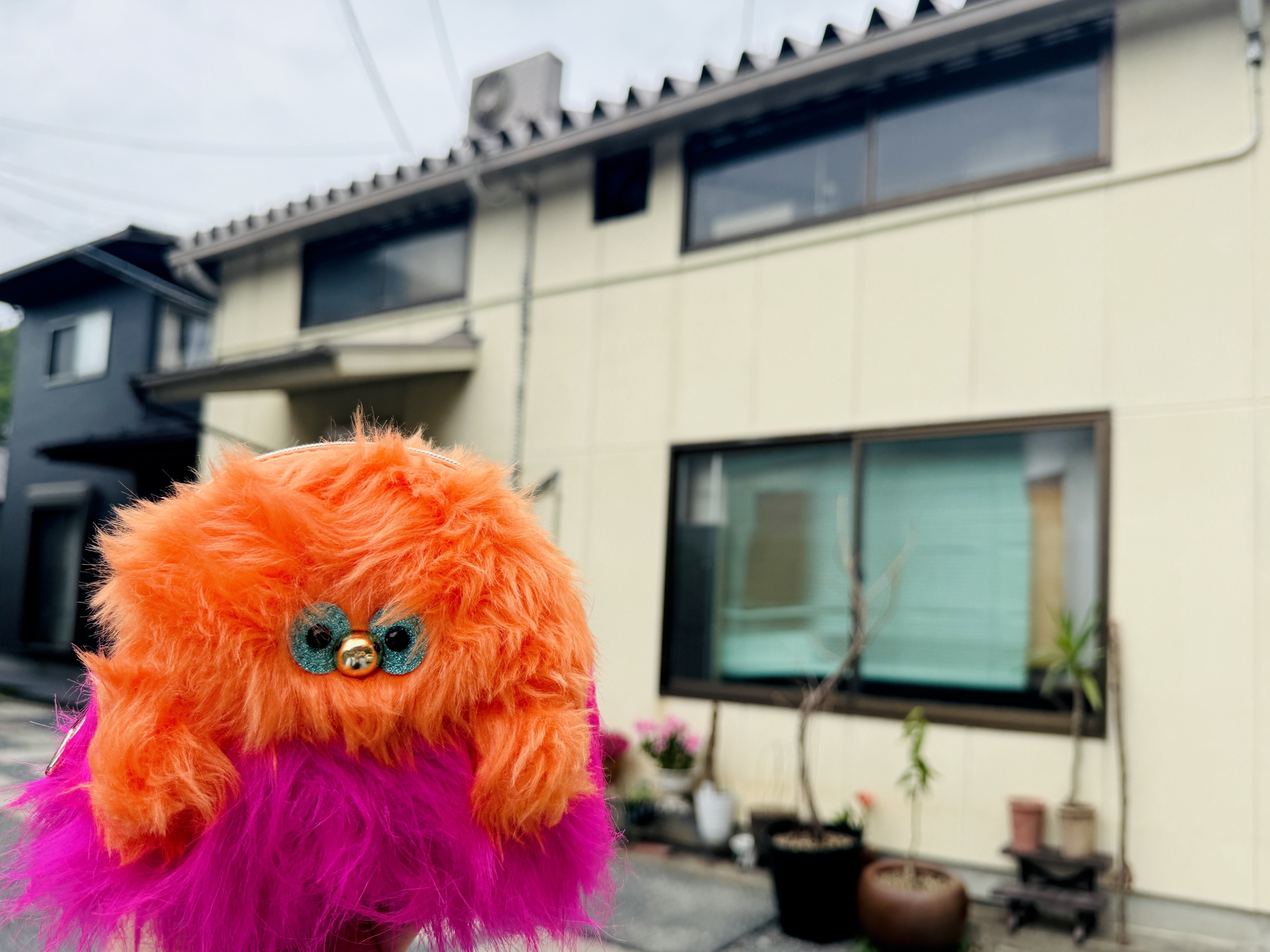 KAWAII探訪】vol.8 京都府・西陣＊カワイイ京織がま口ポーチ｜KAWAII