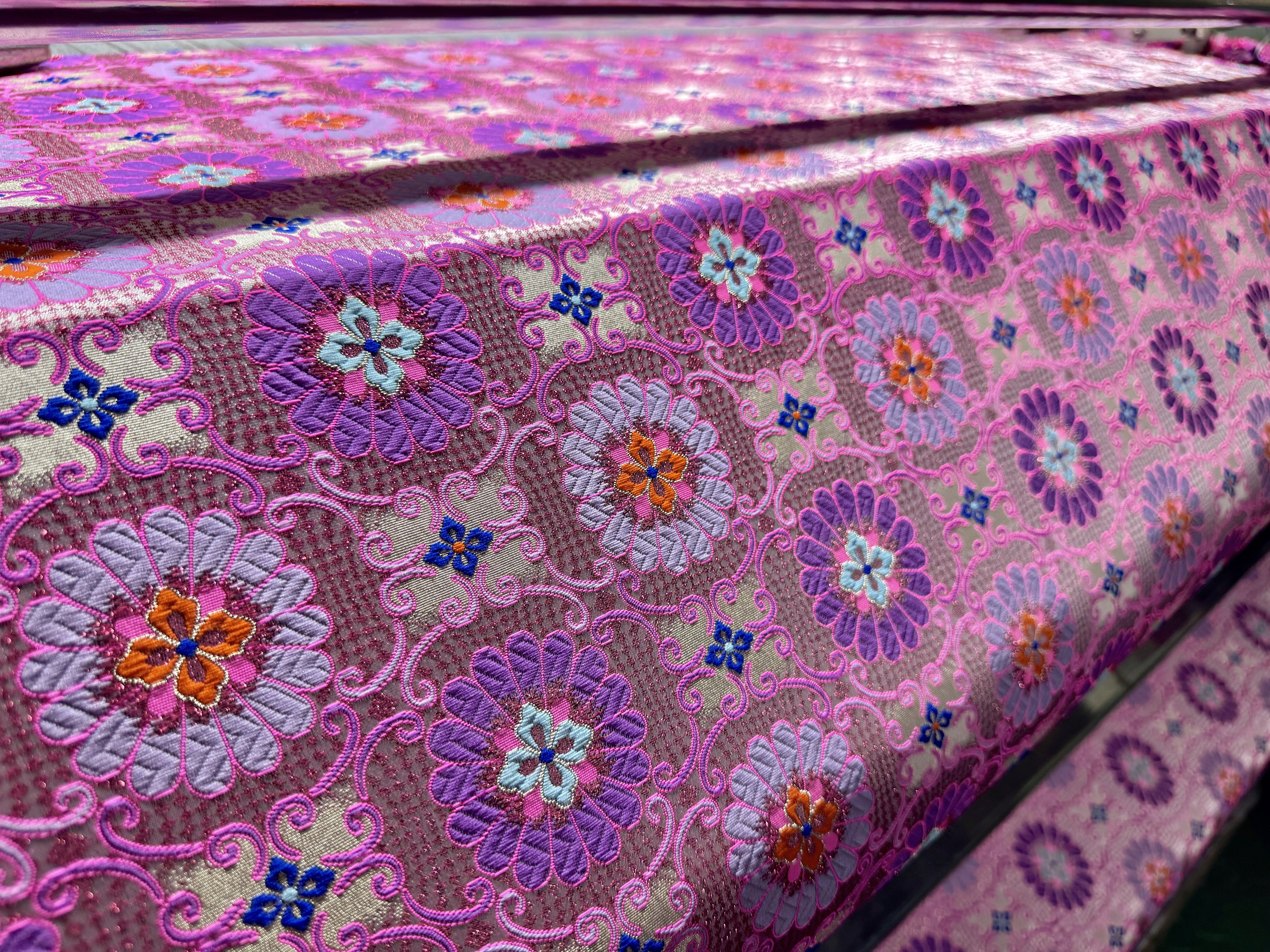 KAWAII探訪】vol.8 京都府・西陣＊カワイイ京織がま口ポーチ｜KAWAII