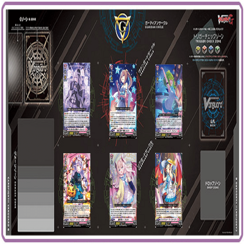 VG】リルファ覚書｜EveGokuraku