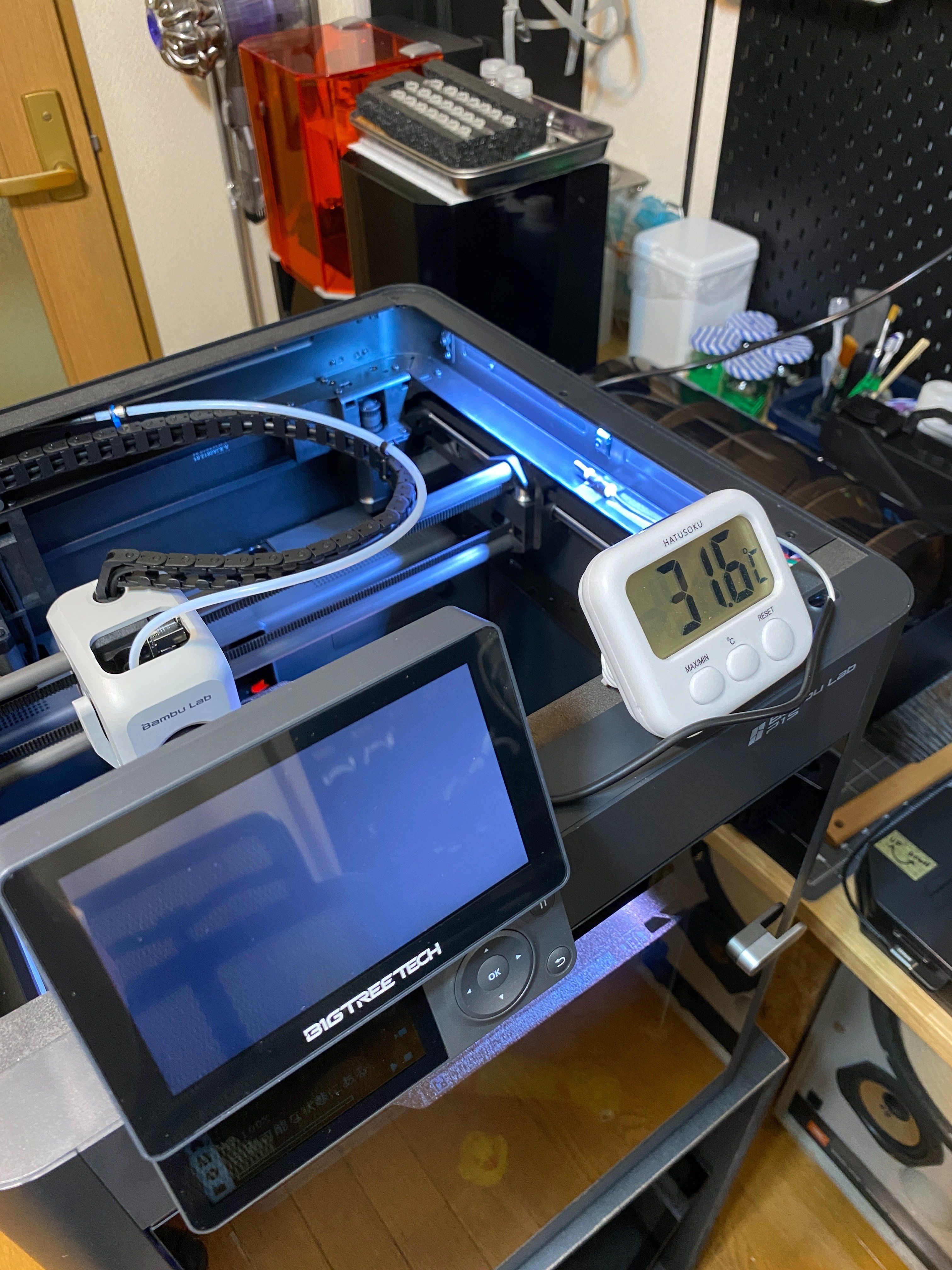 BIGTREETECH Panda Touch タッチスクリーンディスプレイ２個 BIGTREETECH Panda Touch タッチスクリーンディスプレイ2個