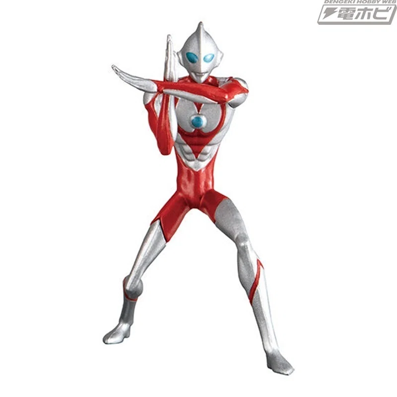 HGウルトラマン PART1（再販） 待ち遠しく