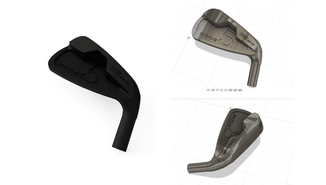 NOOG(ノーグ) ワンレングスアイアンのデザインへのこだわり