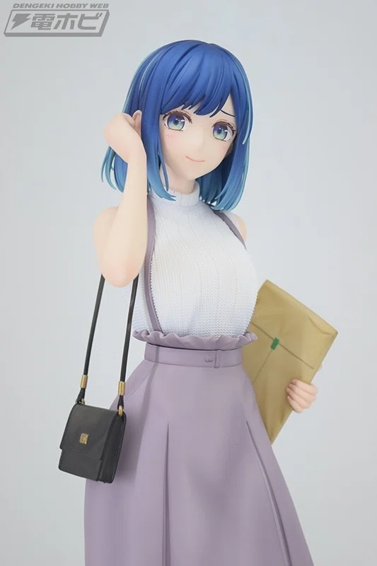 推しの子】』黒川あかねや『ヒロアカ』ねんどろいど 上鳴電気の彩色
