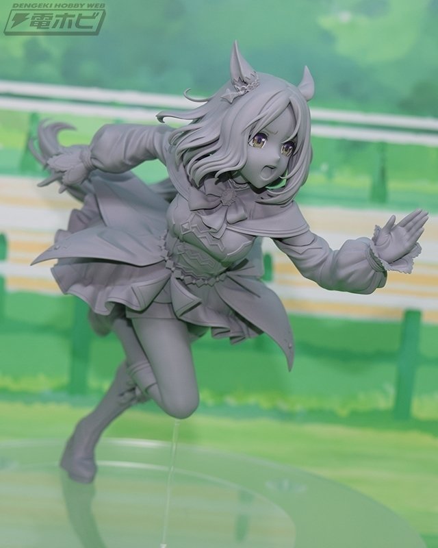 ウマ娘』ナリタトップロード、ミスターシービー、ねんどろいど