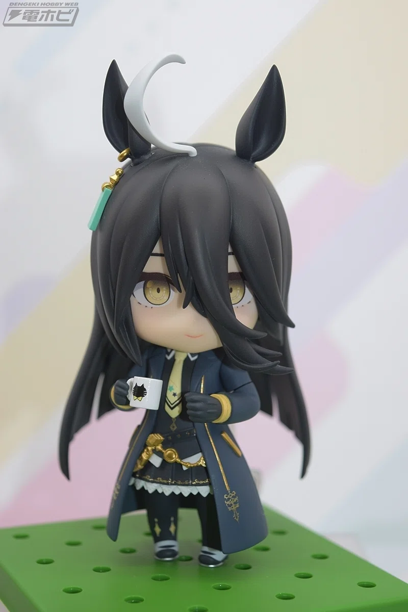 ウマ娘』ナリタトップロード、ミスターシービー、ねんどろいど