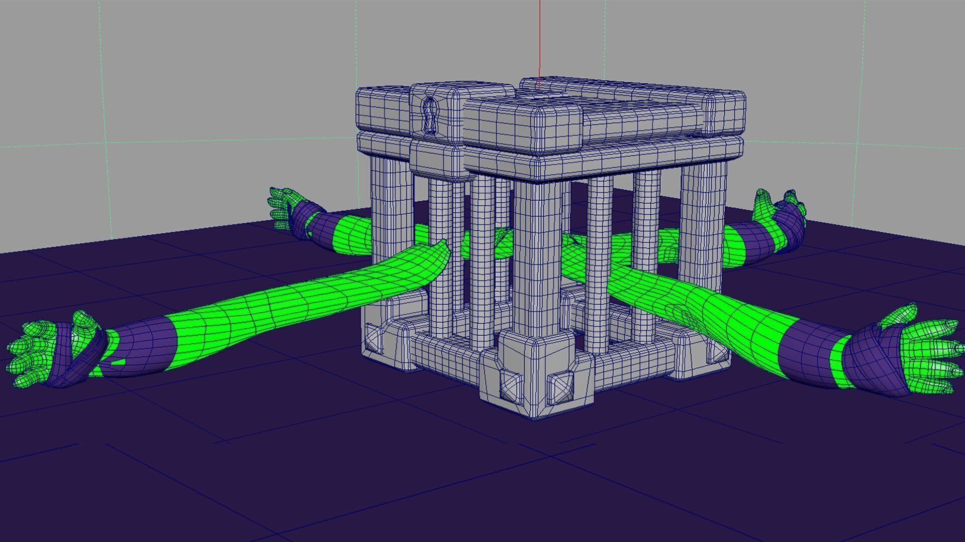 クラロワ | 8月の進化は限界突破ゴブリンの檻。大乱闘監獄1v1