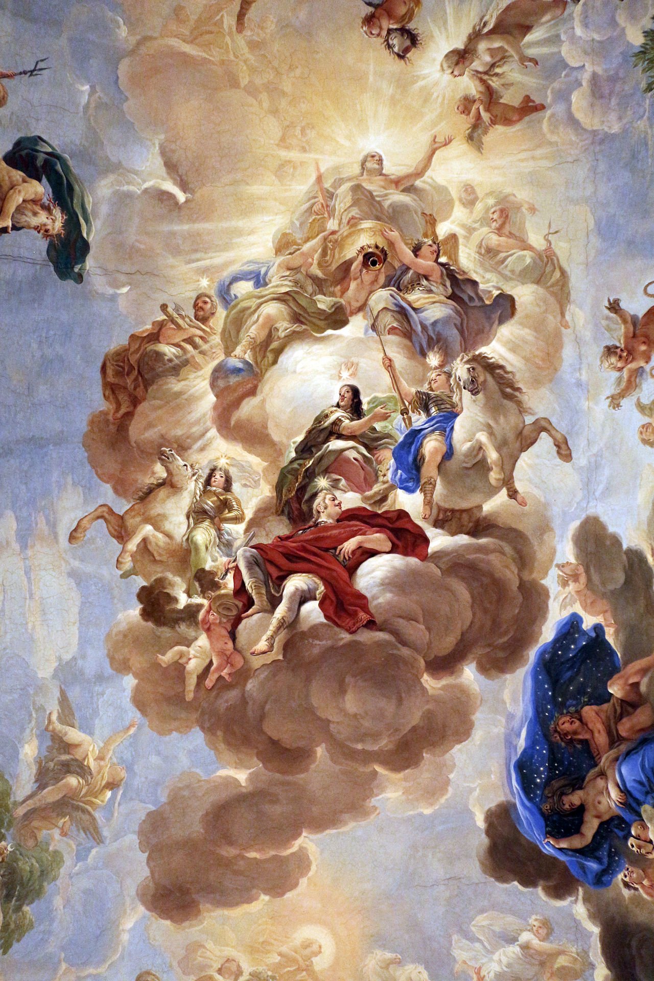 夜のシンボル｜フィレンツェ歩き ここだけの話