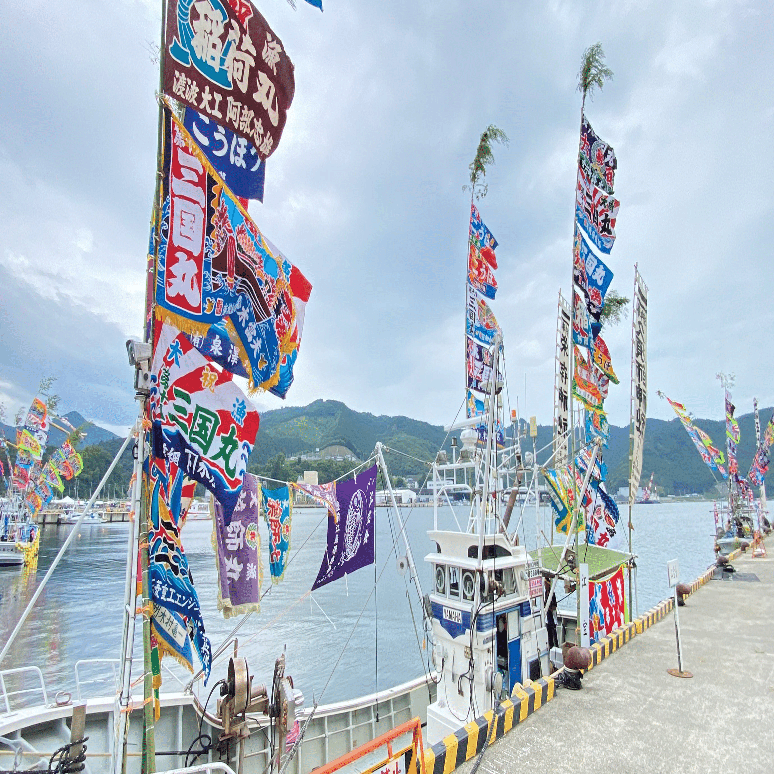 レポート】江島獅子振り・江島法印神楽（おながわみなと祭り2024